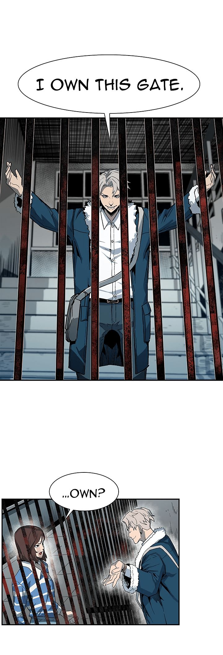 The Second Coming of Gluttony Chapter 18 page 34 - Chapter 18