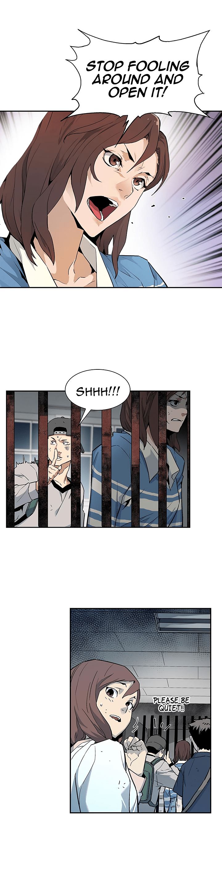 The Second Coming of Gluttony Chapter 18 page 35 - Chapter 18