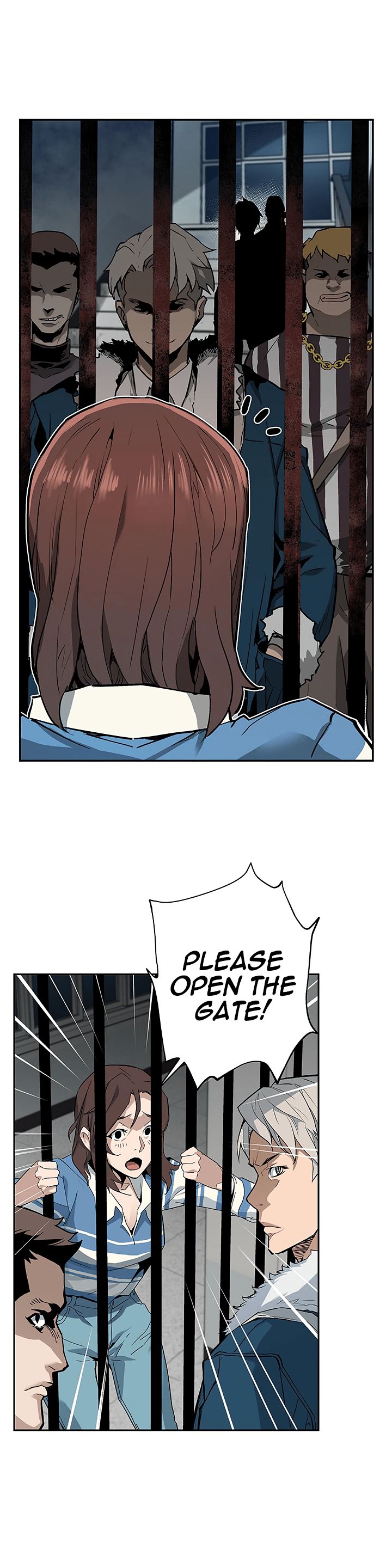The Second Coming of Gluttony Chapter 18 page 36 - Chapter 18