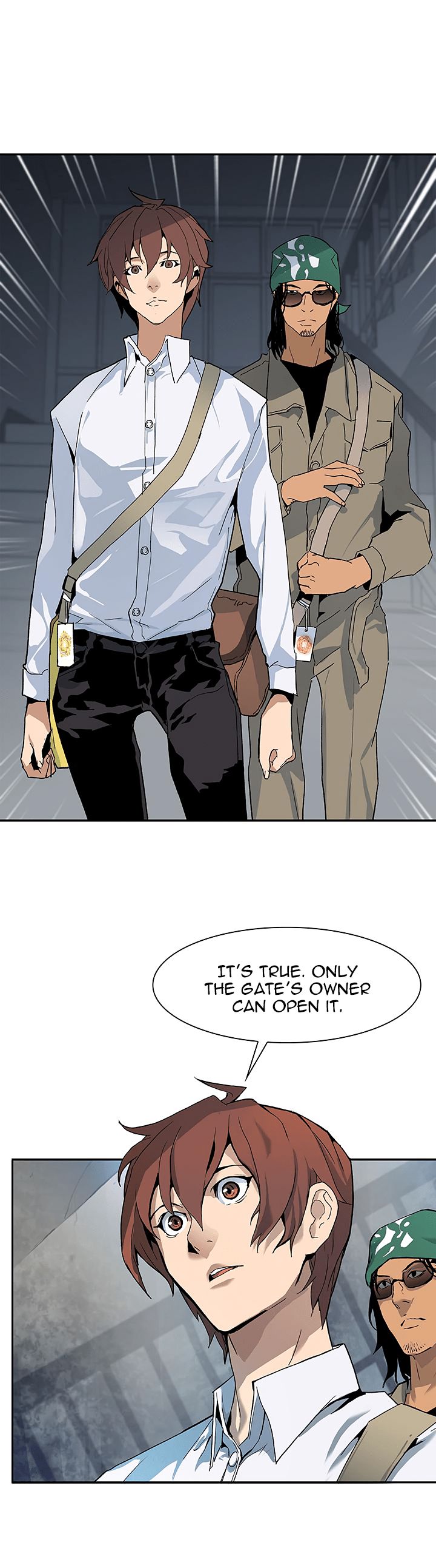 The Second Coming of Gluttony Chapter 18 page 37 - Chapter 18