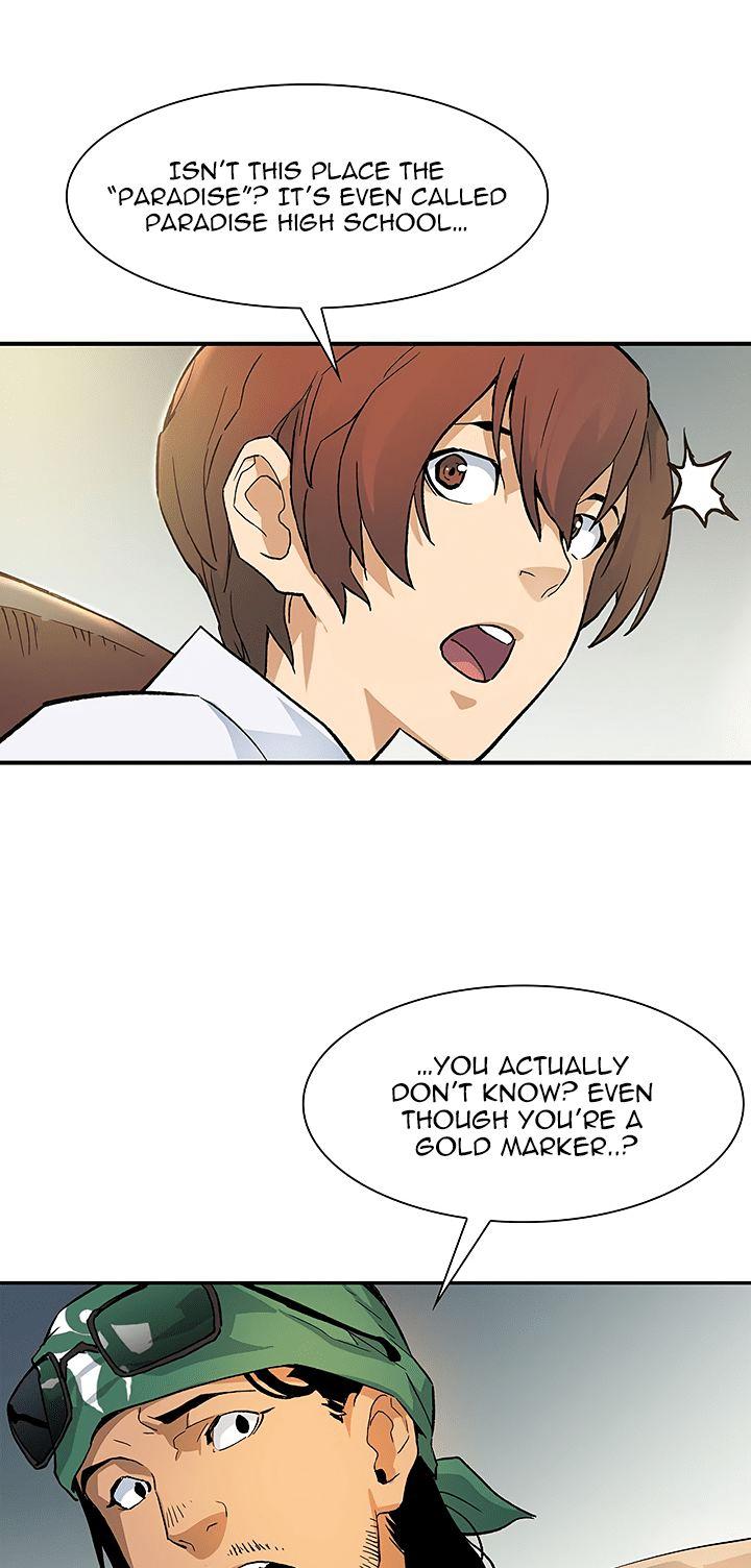 The Second Coming of Gluttony Chapter 18 page 4 - Chapter 18