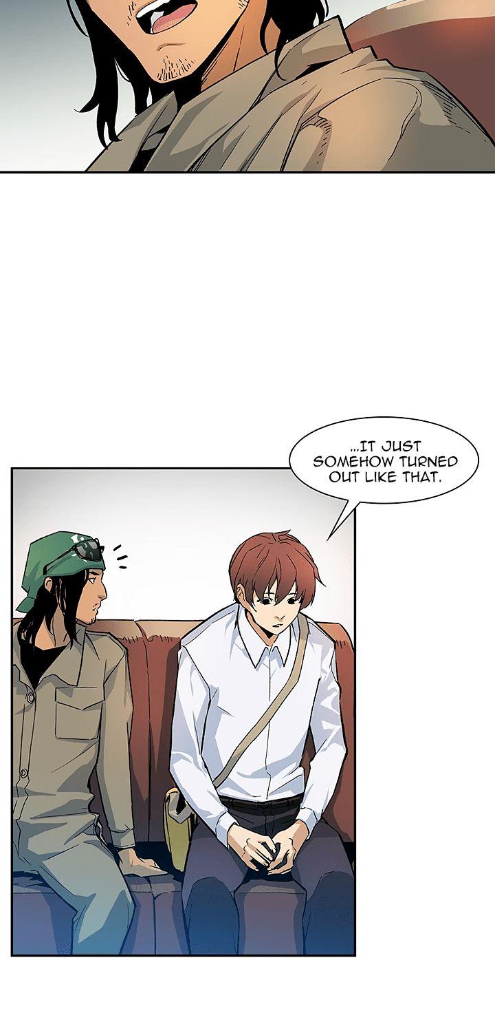 The Second Coming of Gluttony Chapter 18 page 5 - Chapter 18