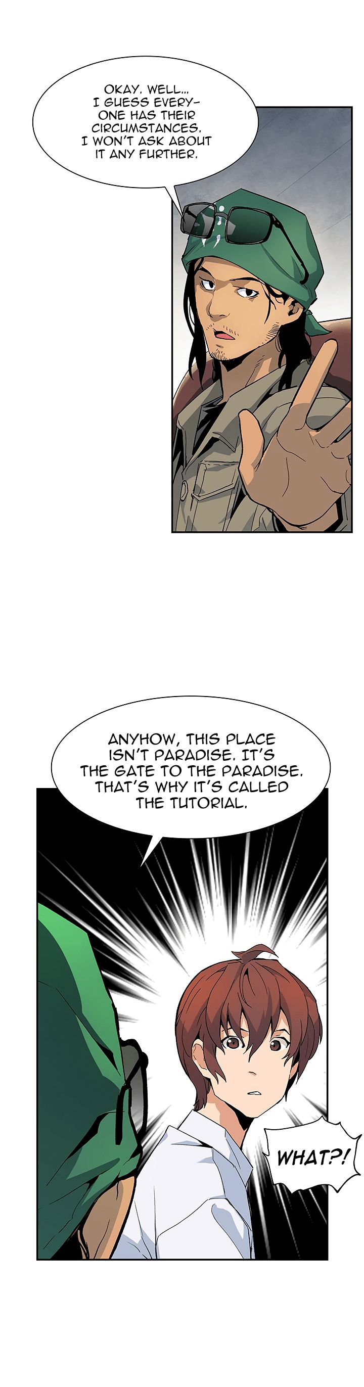 The Second Coming of Gluttony Chapter 18 page 6 - Chapter 18