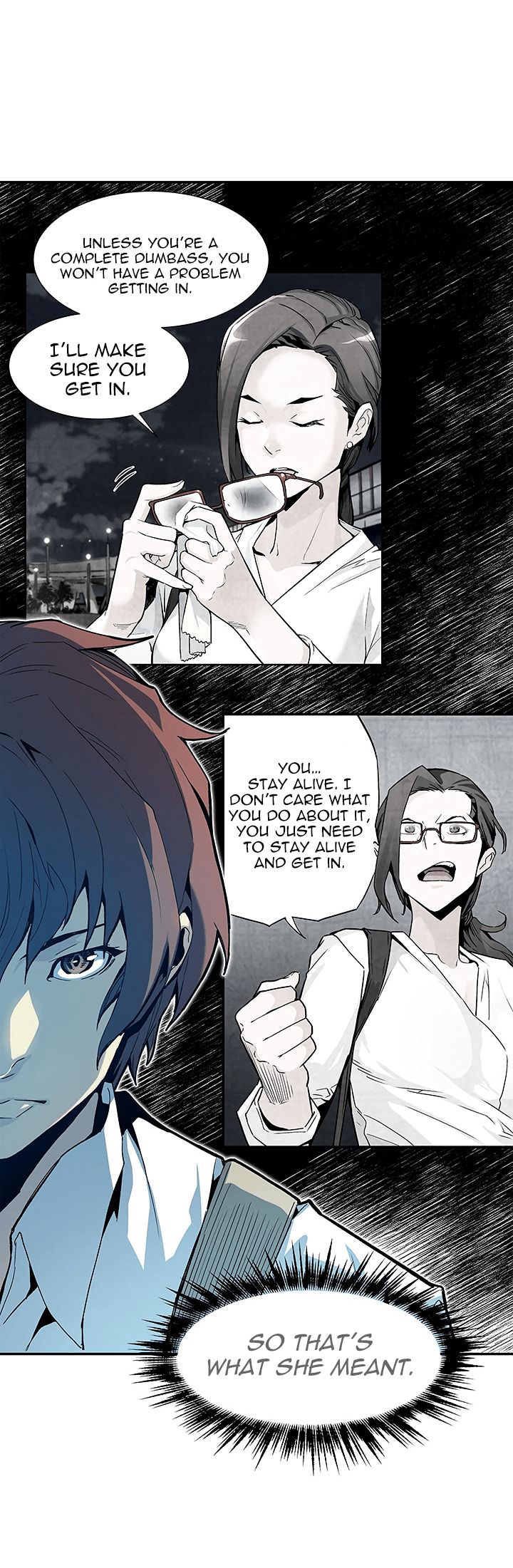The Second Coming of Gluttony Chapter 18 page 7 - Chapter 18