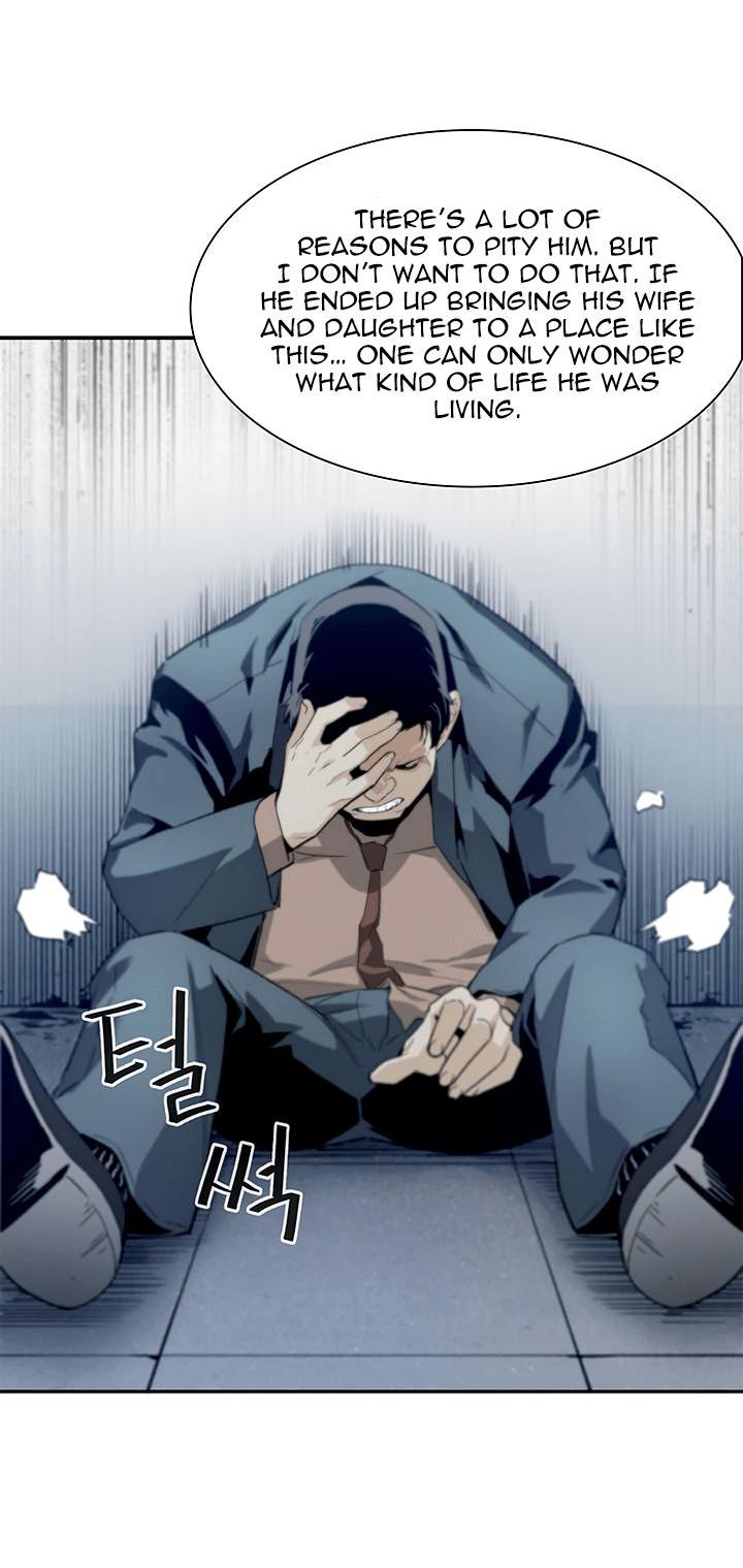 The Second Coming of Gluttony Chapter 18 page 9 - Chapter 18