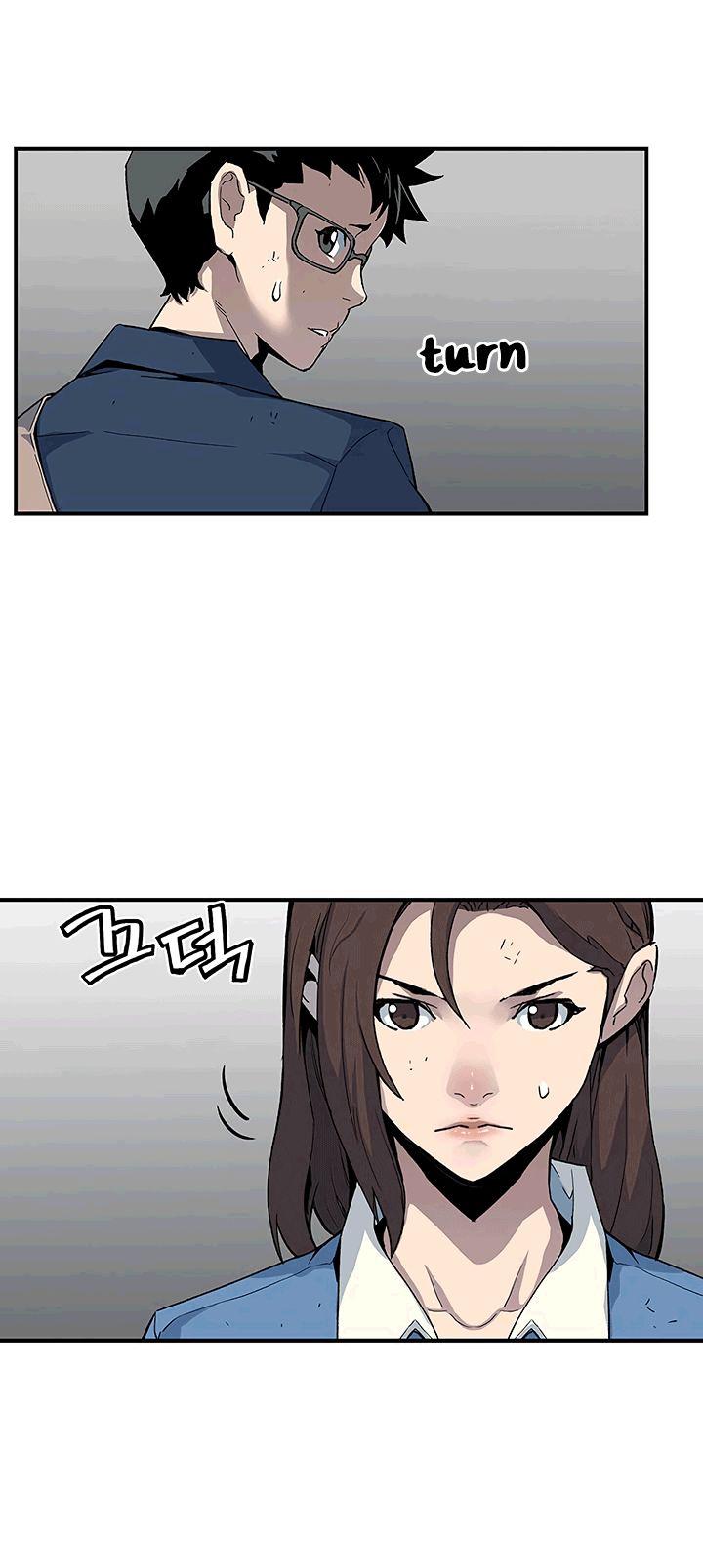 The Second Coming of Gluttony Chapter 19 page 16 - Chapter 19