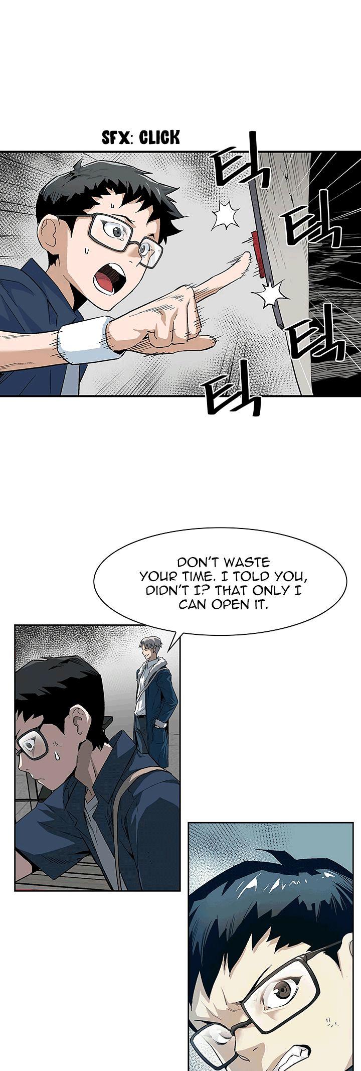 The Second Coming of Gluttony Chapter 19 page 20 - Chapter 19