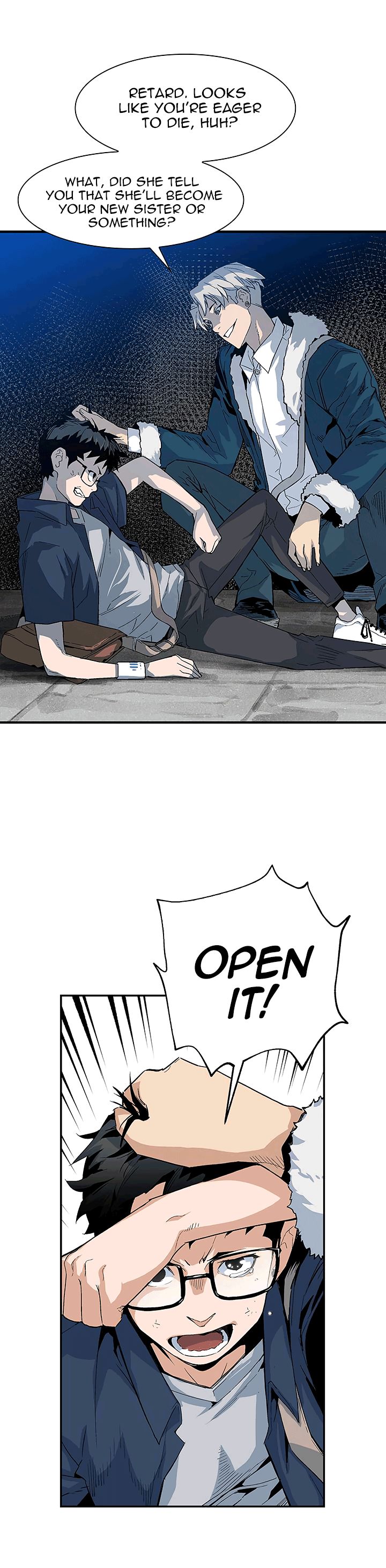 The Second Coming of Gluttony Chapter 19 page 24 - Chapter 19