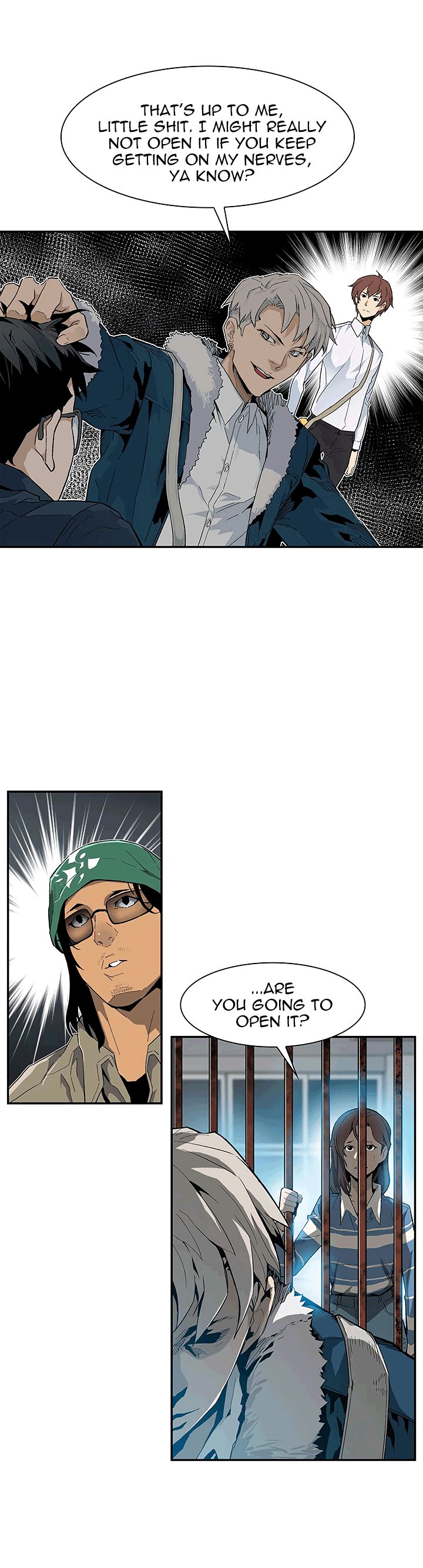 The Second Coming of Gluttony Chapter 19 page 25 - Chapter 19