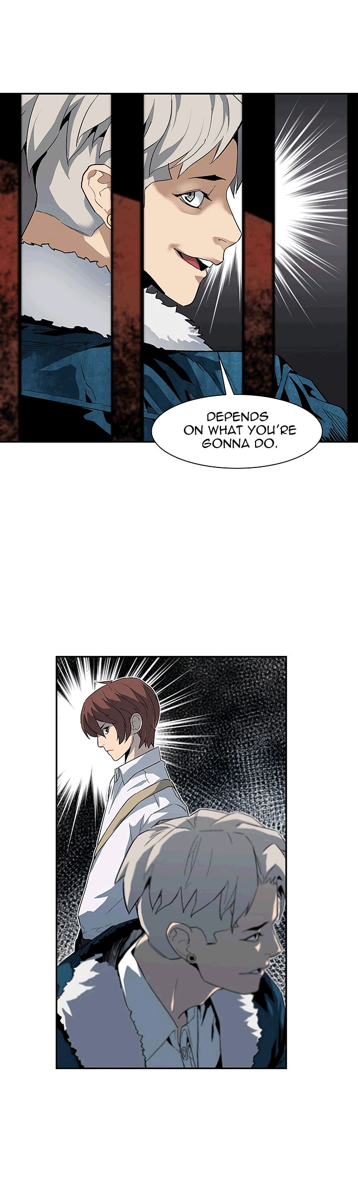 The Second Coming of Gluttony Chapter 19 page 26 - Chapter 19