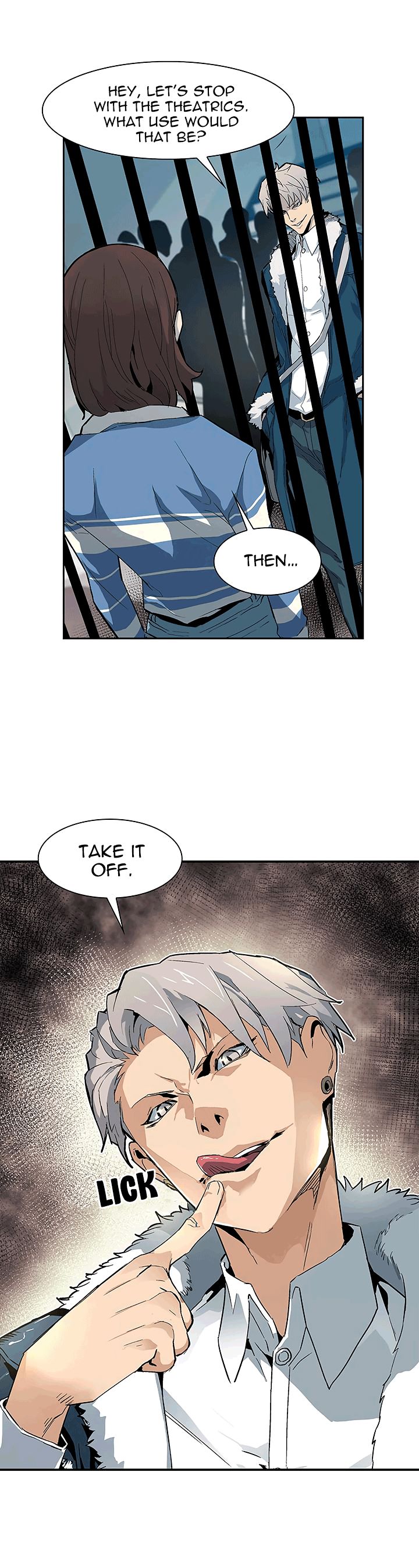 The Second Coming of Gluttony Chapter 19 page 28 - Chapter 19