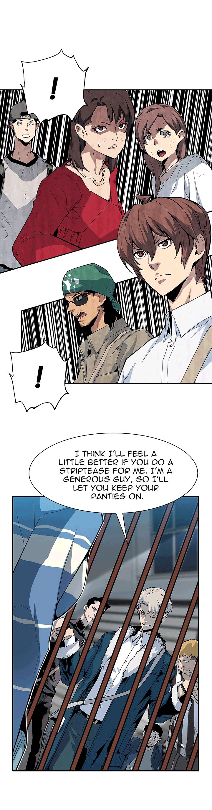 The Second Coming of Gluttony Chapter 19 page 29 - Chapter 19