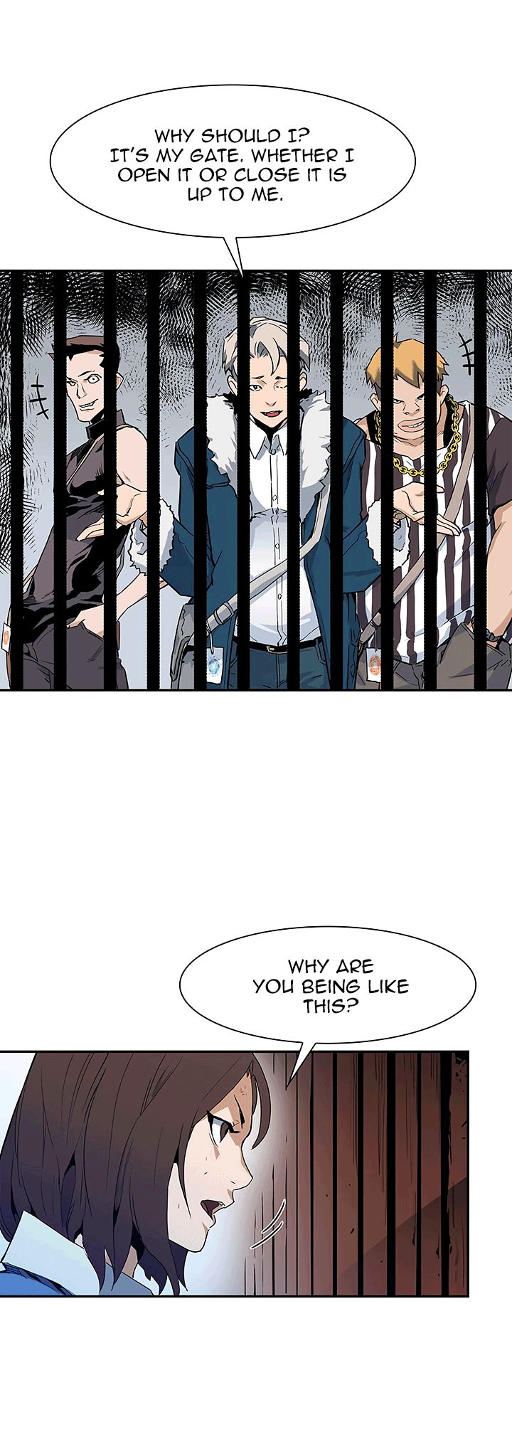 The Second Coming of Gluttony Chapter 19 page 3 - Chapter 19