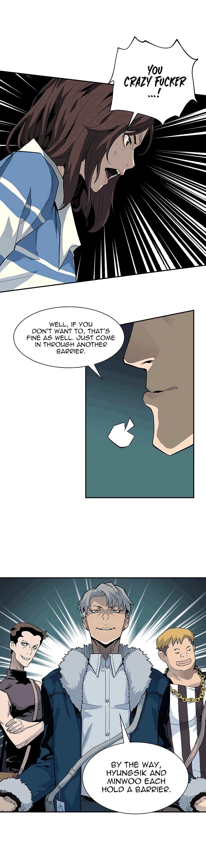 The Second Coming of Gluttony Chapter 19 page 30 - Chapter 19