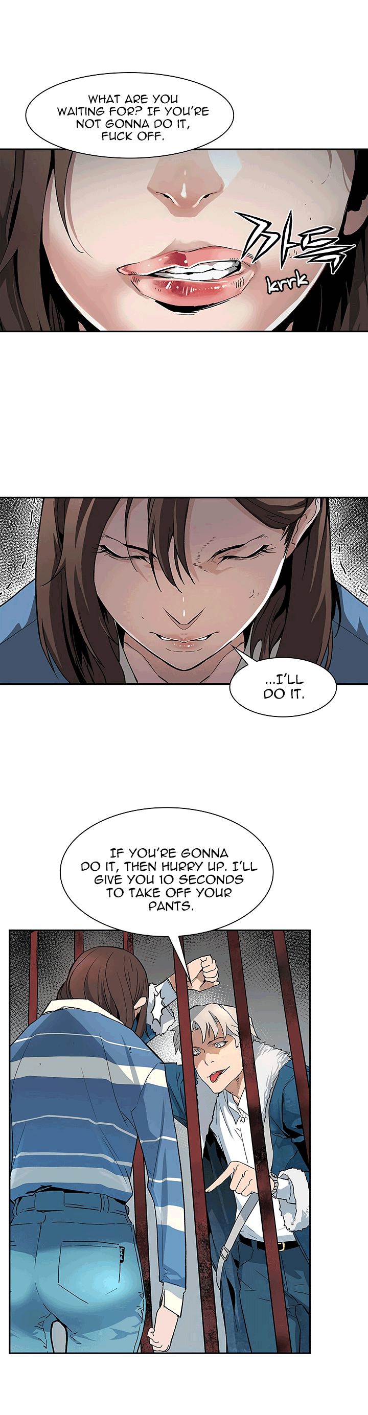 The Second Coming of Gluttony Chapter 19 page 31 - Chapter 19