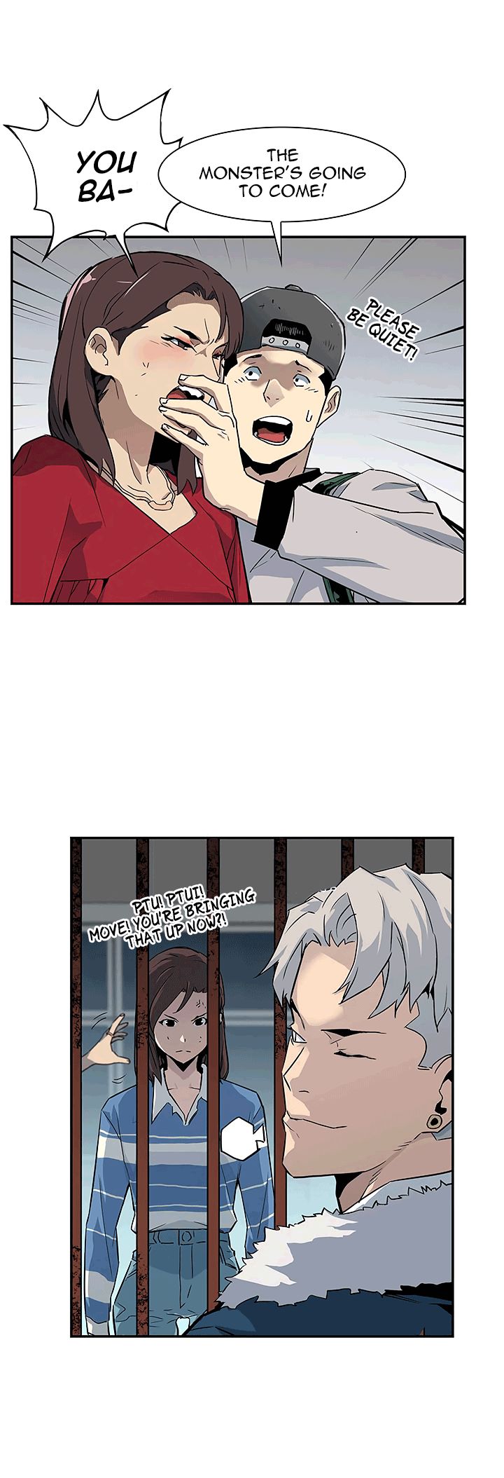 The Second Coming of Gluttony Chapter 19 page 6 - Chapter 19