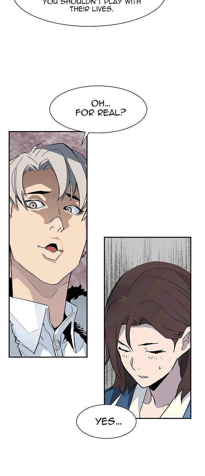 The Second Coming of Gluttony Chapter 19 page 8 - Chapter 19