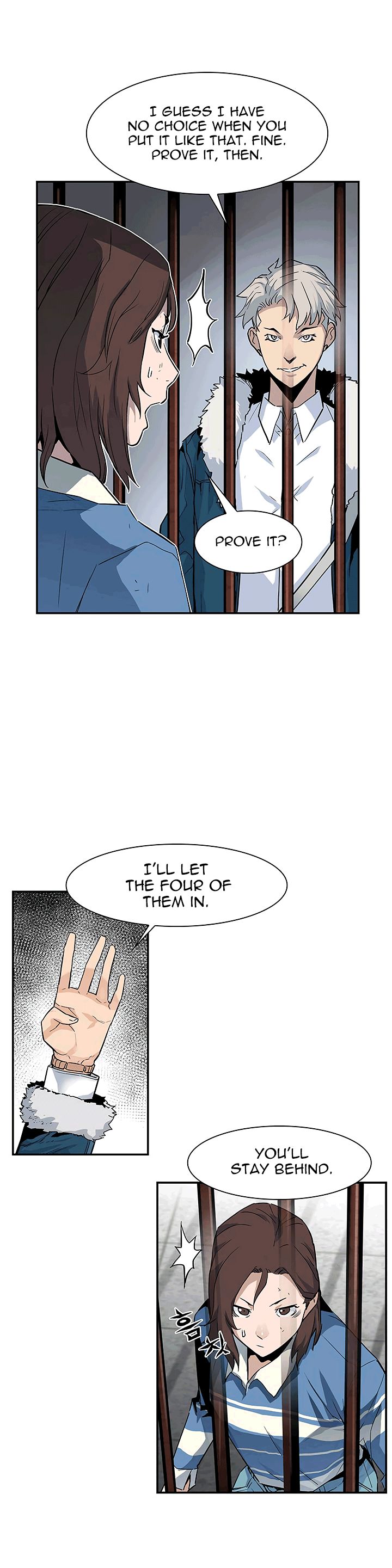 The Second Coming of Gluttony Chapter 19 page 9 - Chapter 19