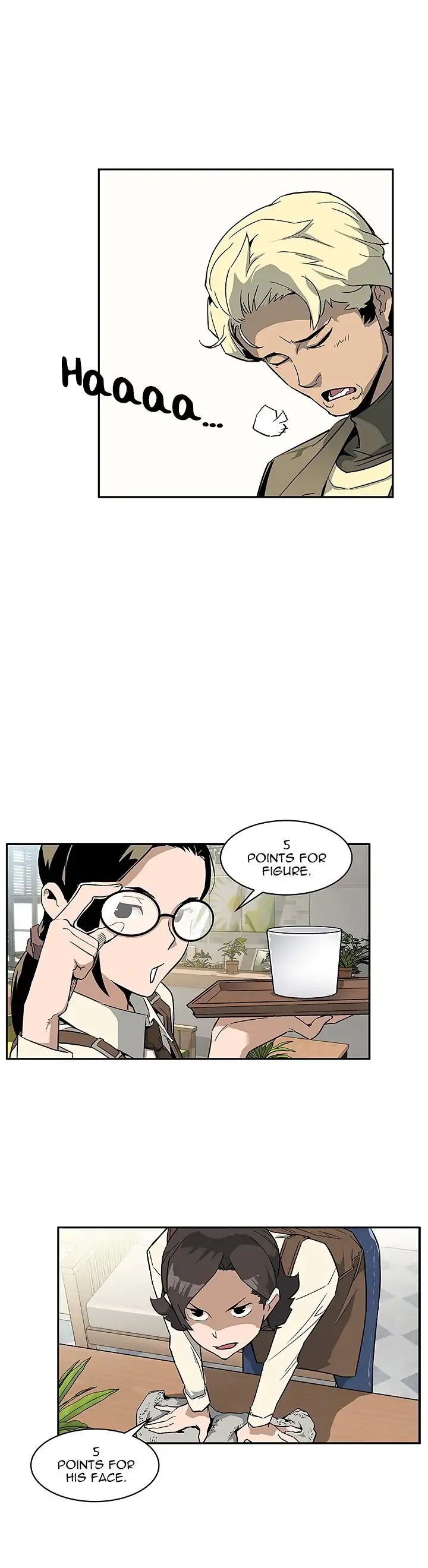 The Second Coming of Gluttony Chapter 2 page 15 - Chapter 2