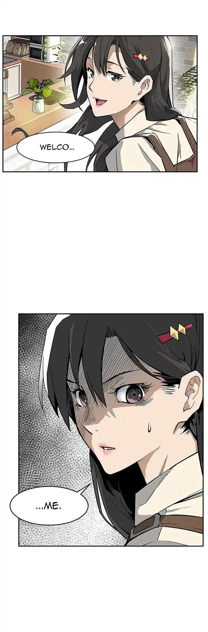 The Second Coming of Gluttony Chapter 2 page 17 - Chapter 2