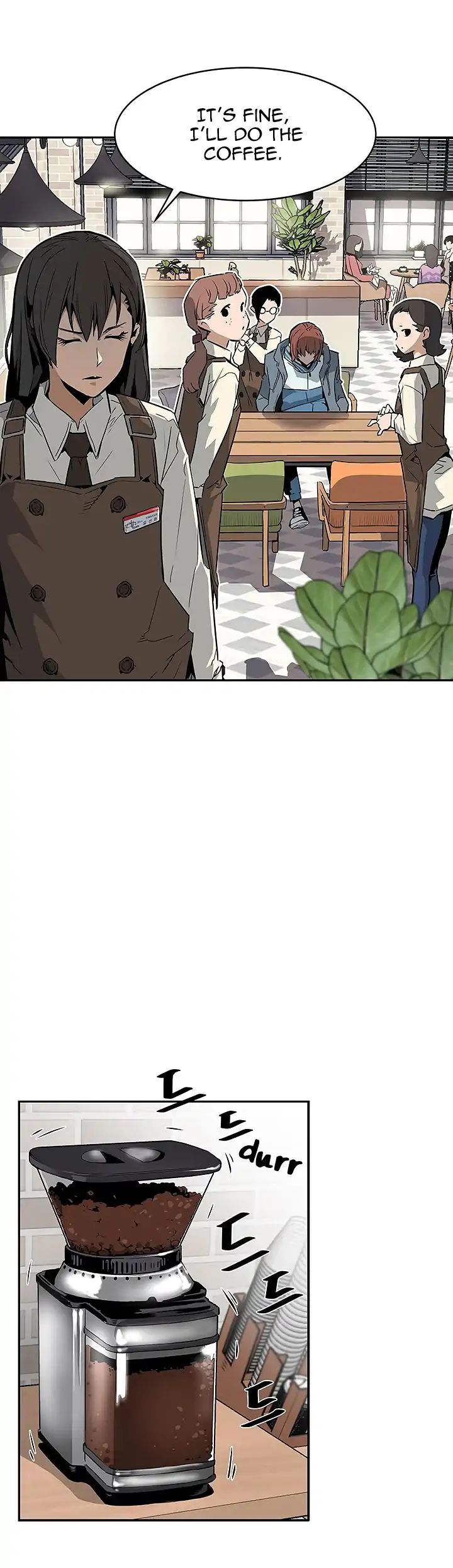 The Second Coming of Gluttony Chapter 2 page 20 - Chapter 2
