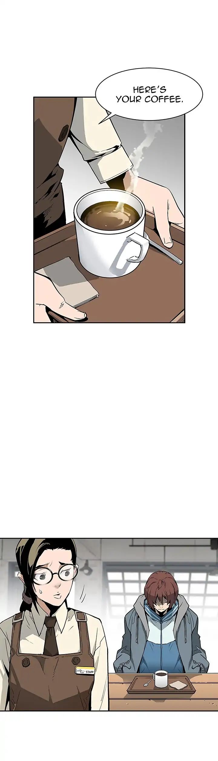 The Second Coming of Gluttony Chapter 2 page 22 - Chapter 2