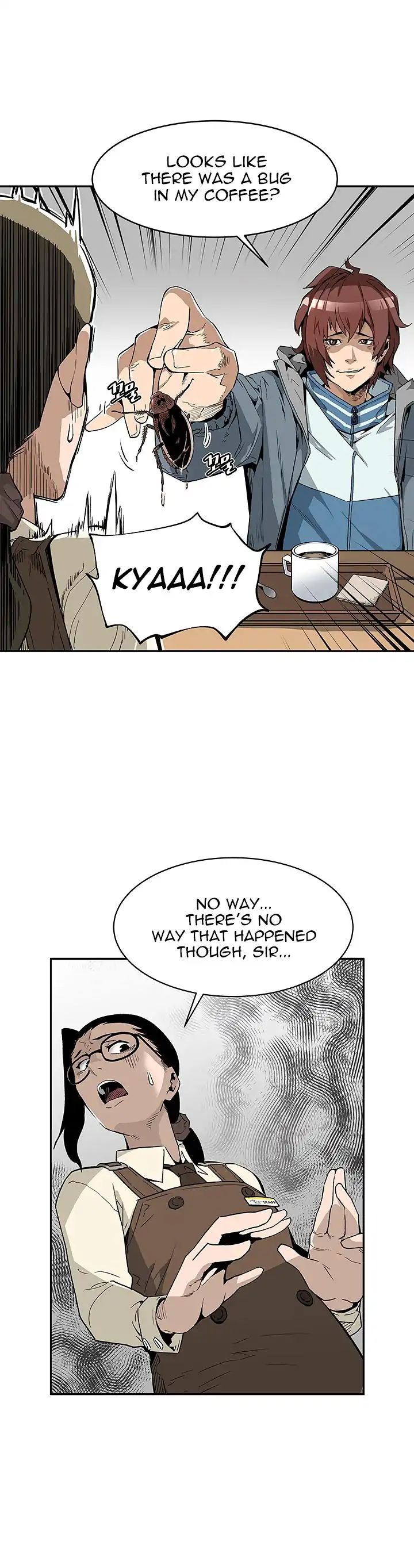 The Second Coming of Gluttony Chapter 2 page 24 - Chapter 2