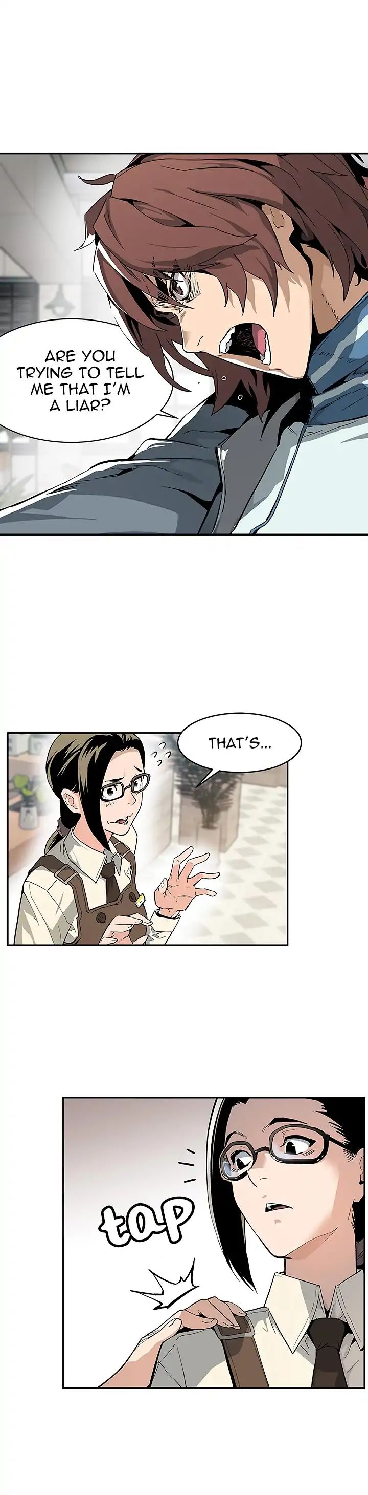 The Second Coming of Gluttony Chapter 2 page 25 - Chapter 2