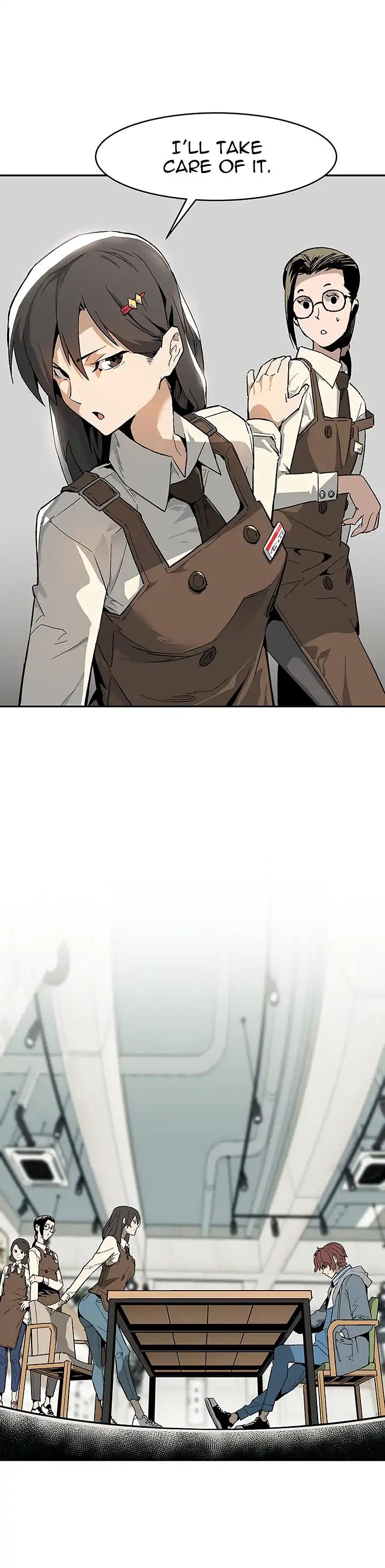 The Second Coming of Gluttony Chapter 2 page 26 - Chapter 2