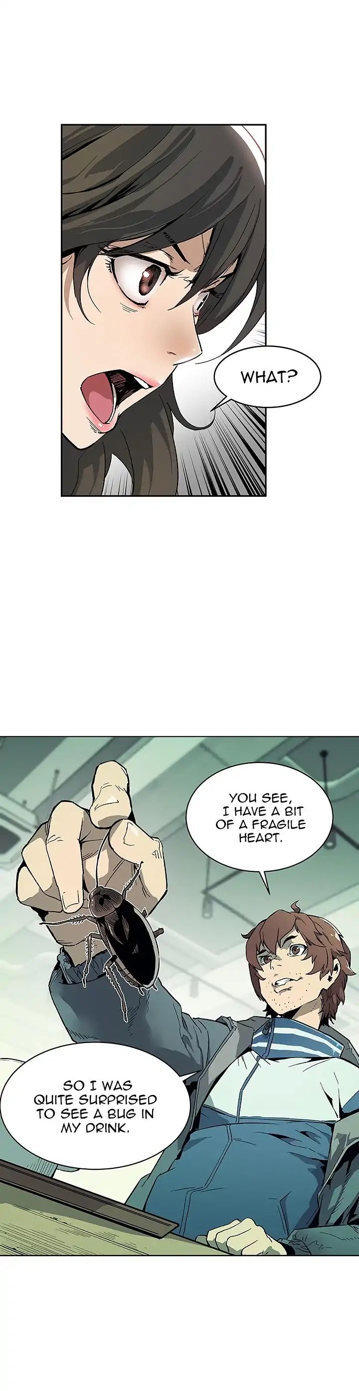 The Second Coming of Gluttony Chapter 2 page 28 - Chapter 2