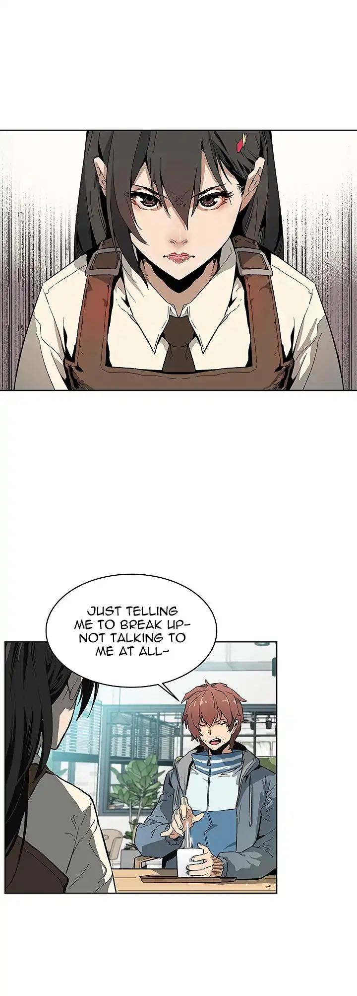 The Second Coming of Gluttony Chapter 2 page 29 - Chapter 2