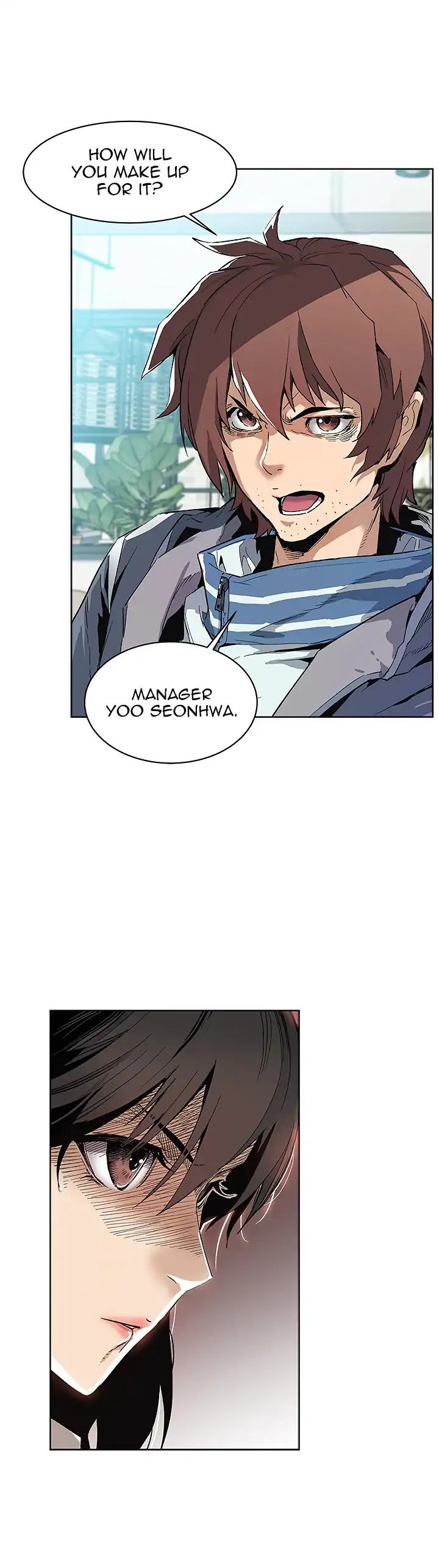 The Second Coming of Gluttony Chapter 2 page 30 - Chapter 2