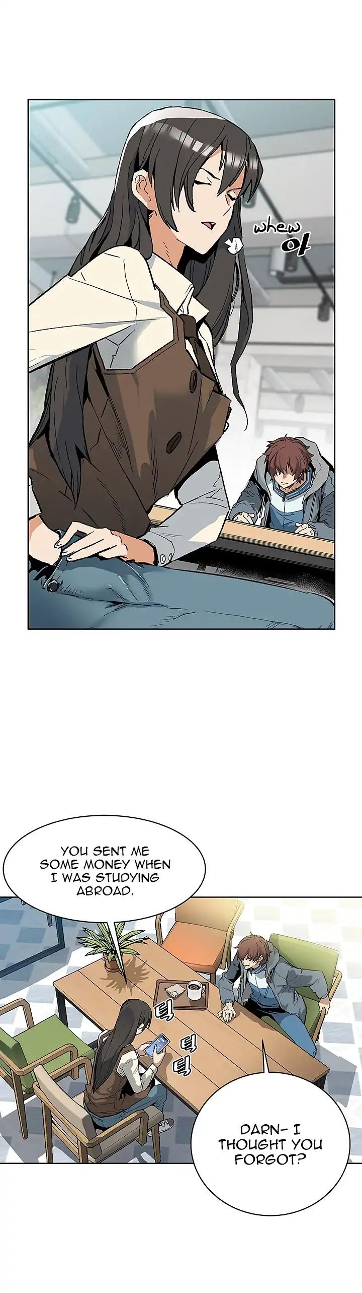 The Second Coming of Gluttony Chapter 2 page 31 - Chapter 2