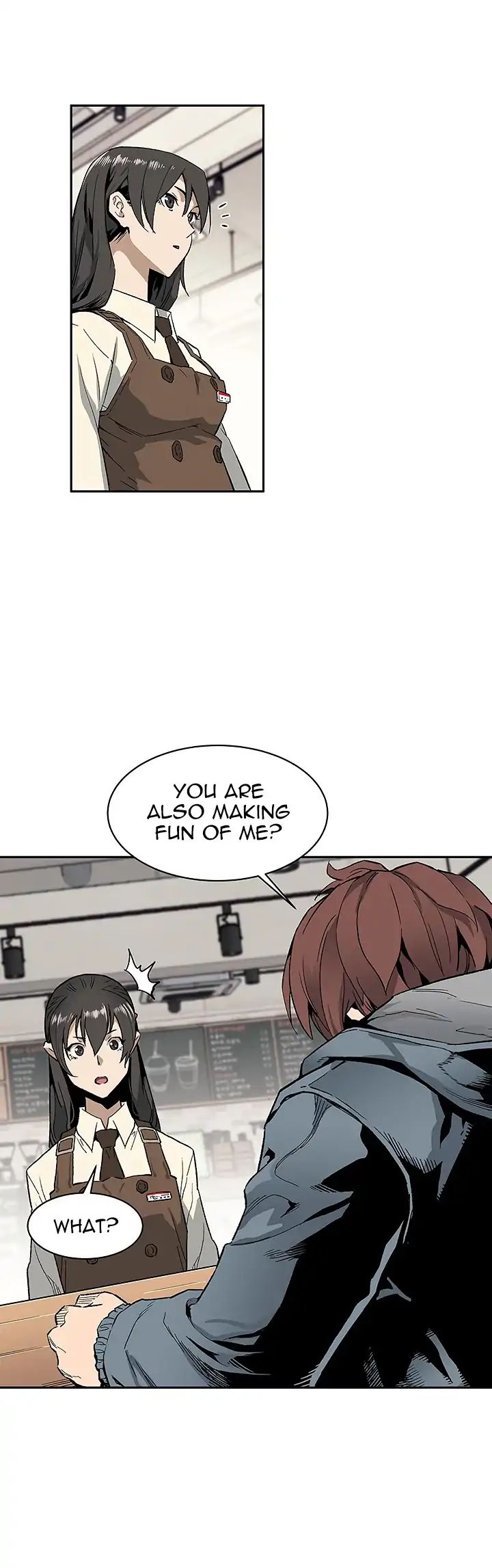 The Second Coming of Gluttony Chapter 2 page 35 - Chapter 2