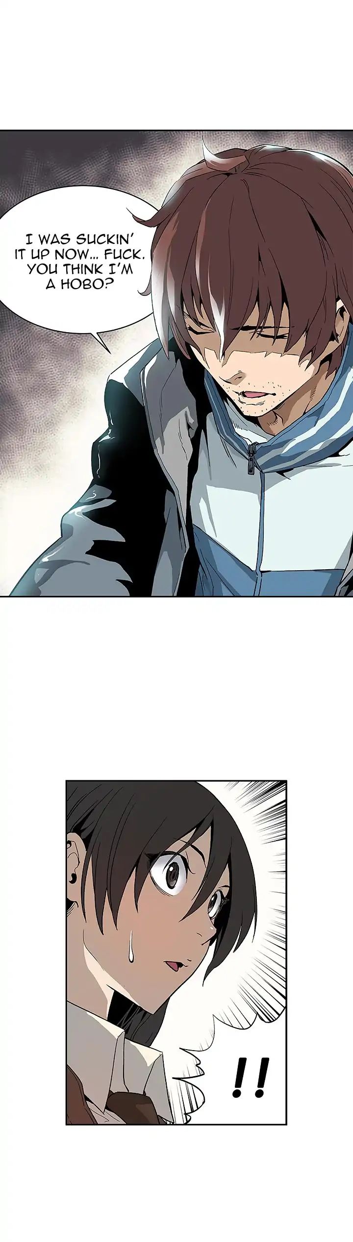 The Second Coming of Gluttony Chapter 2 page 36 - Chapter 2