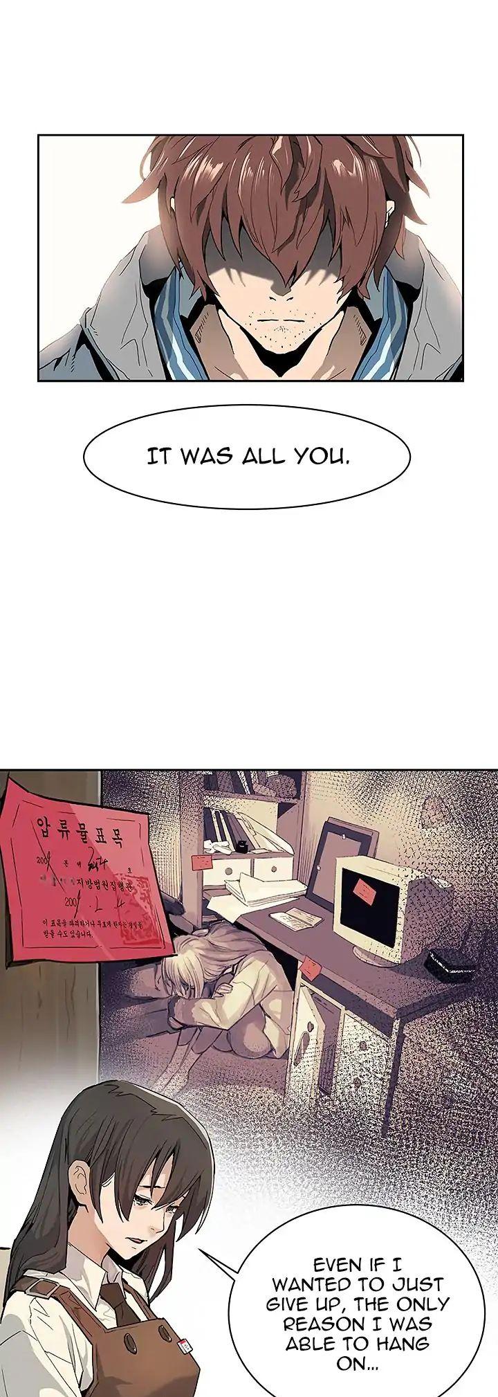 The Second Coming of Gluttony Chapter 2 page 39 - Chapter 2