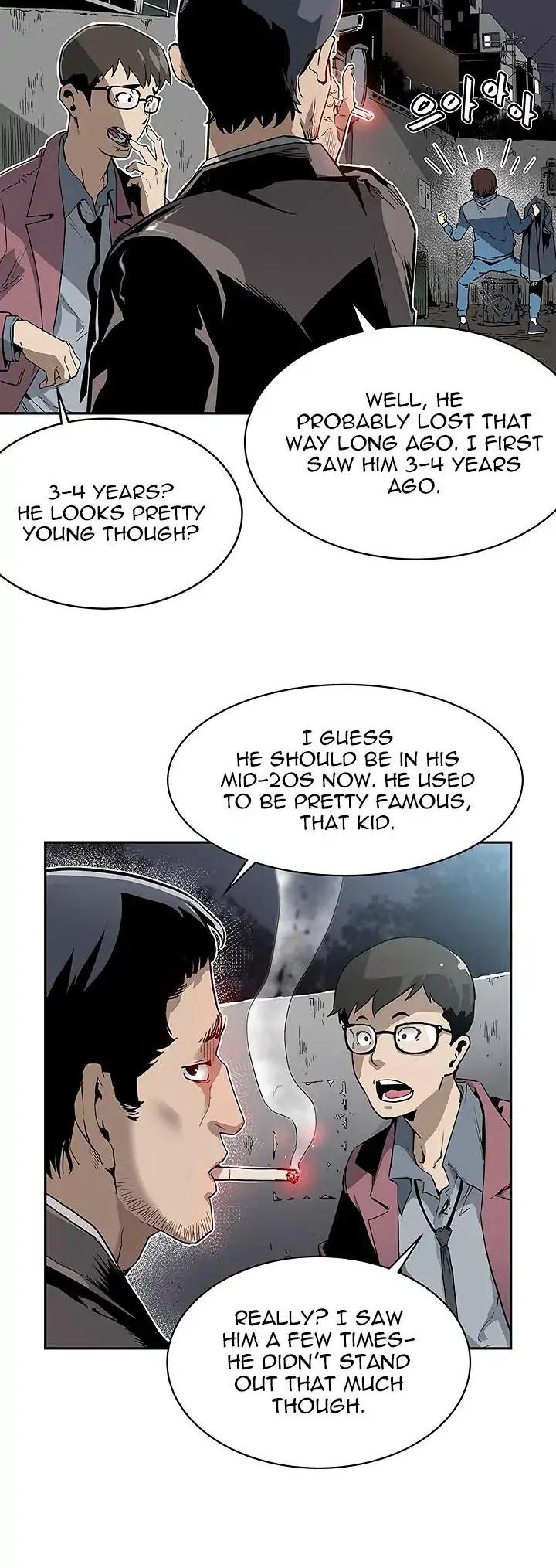 The Second Coming of Gluttony Chapter 2 page 5 - Chapter 2