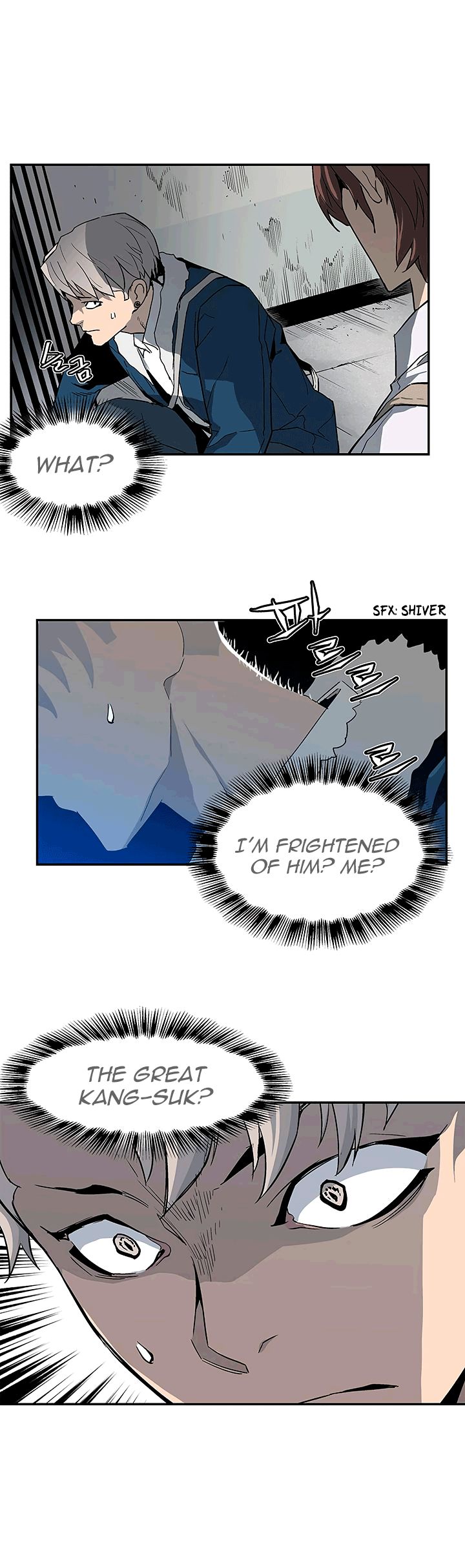 The Second Coming of Gluttony Chapter 20 page 12 - Chapter 20