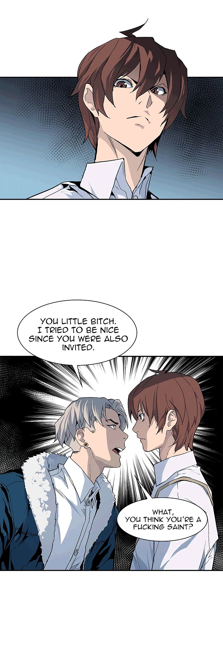 The Second Coming of Gluttony Chapter 20 page 14 - Chapter 20