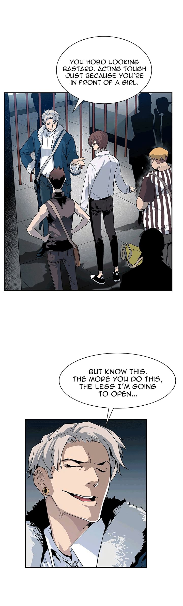 The Second Coming of Gluttony Chapter 20 page 18 - Chapter 20
