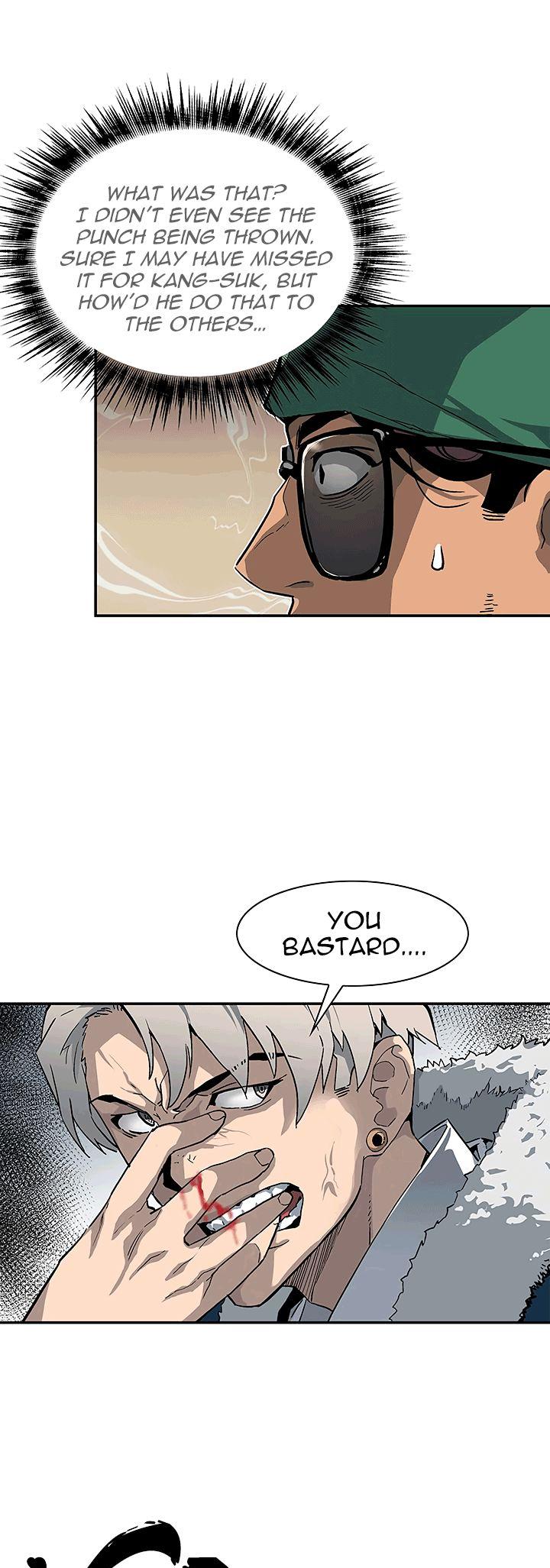 The Second Coming of Gluttony Chapter 20 page 22 - Chapter 20
