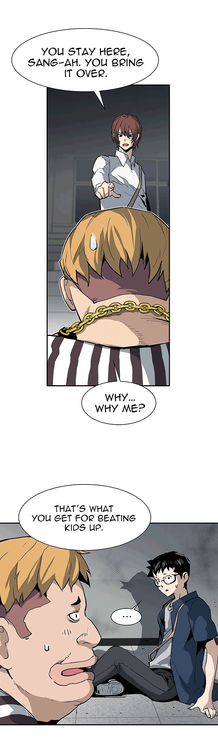 The Second Coming of Gluttony Chapter 20 page 28 - Chapter 20