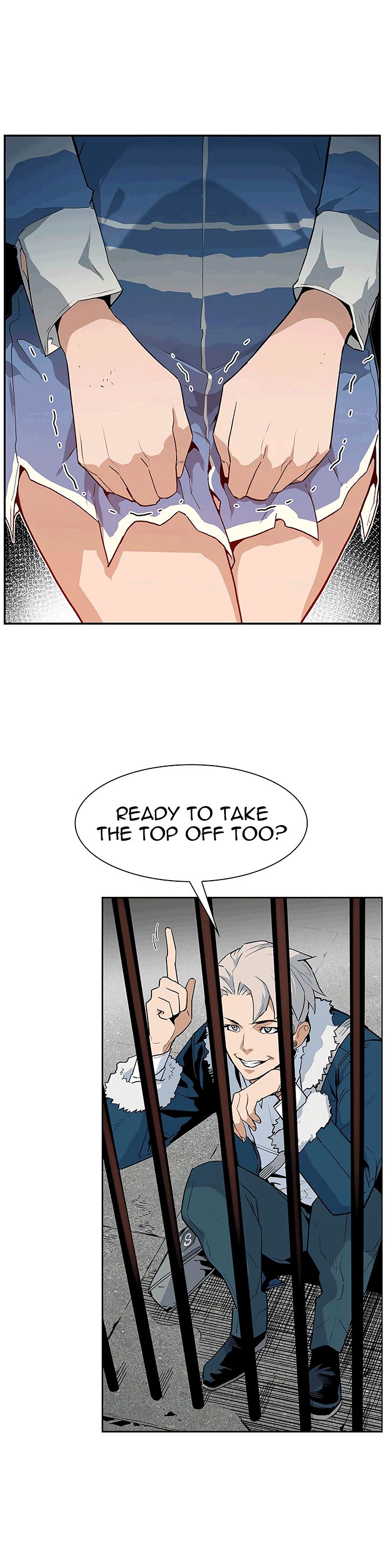 The Second Coming of Gluttony Chapter 20 page 3 - Chapter 20