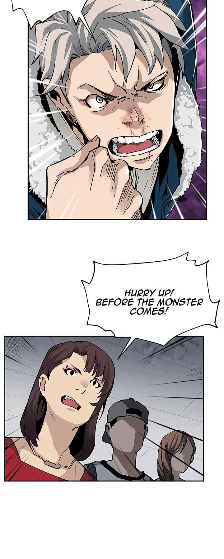 The Second Coming of Gluttony Chapter 20 page 30 - Chapter 20