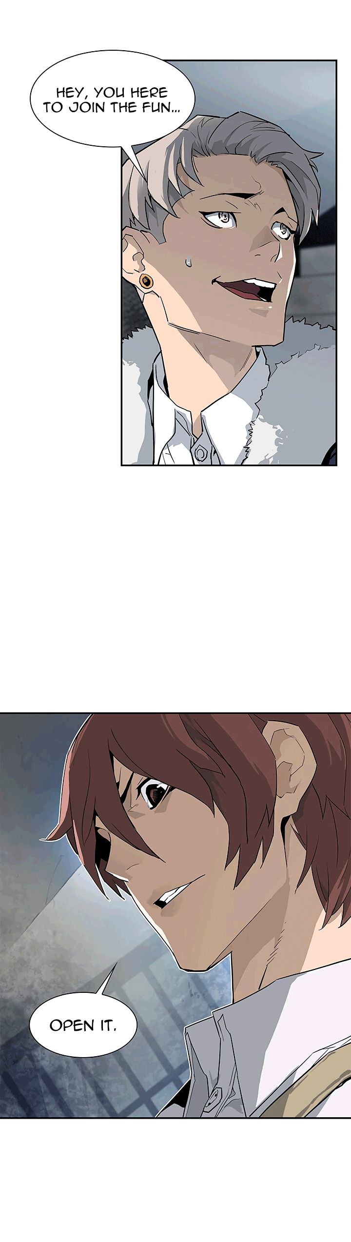 The Second Coming of Gluttony Chapter 20 page 6 - Chapter 20