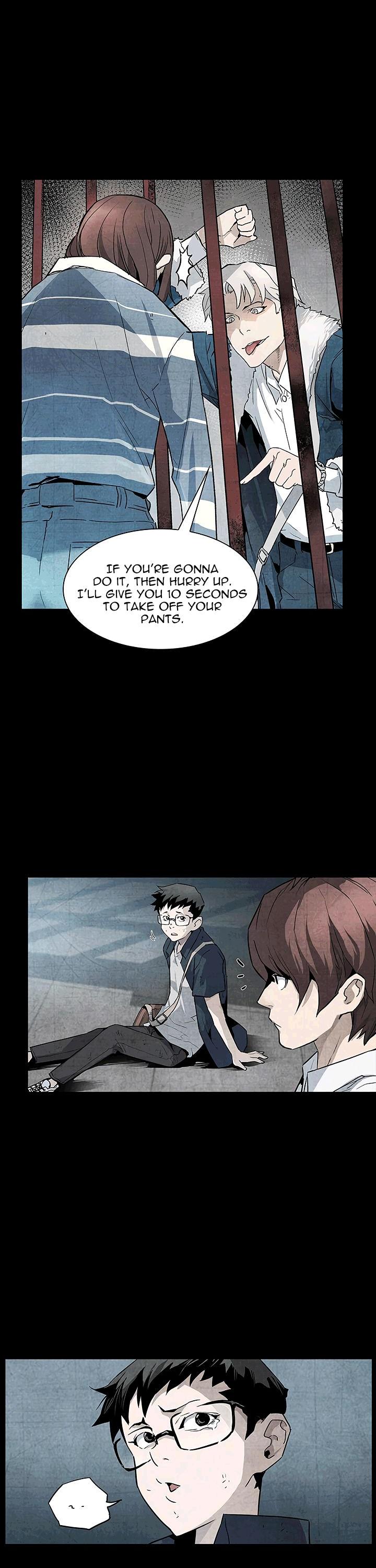 The Second Coming of Gluttony Chapter 20 page 8 - Chapter 20