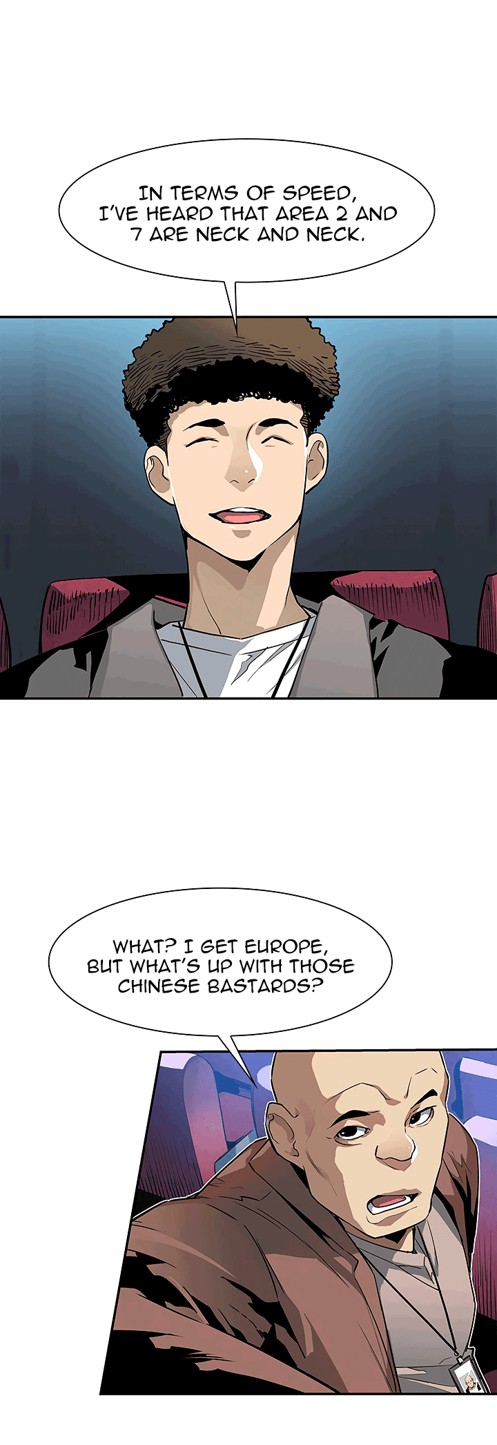 The Second Coming of Gluttony Chapter 21 page 10 - Chapter 21