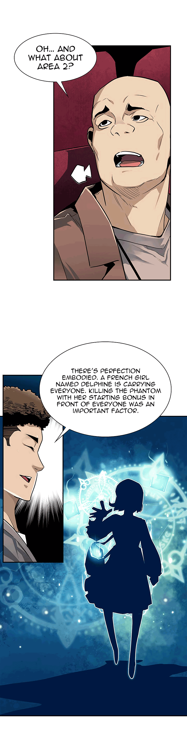 The Second Coming of Gluttony Chapter 21 page 12 - Chapter 21