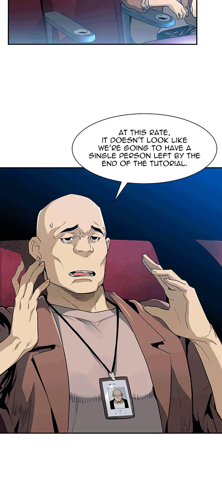 The Second Coming of Gluttony Chapter 21 page 14 - Chapter 21