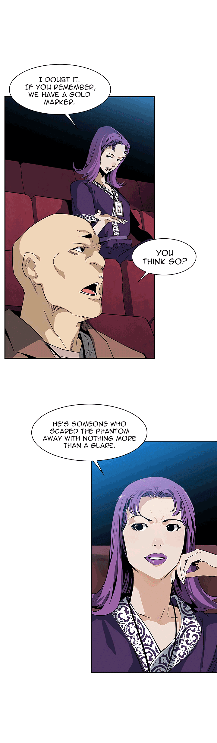 The Second Coming of Gluttony Chapter 21 page 15 - Chapter 21